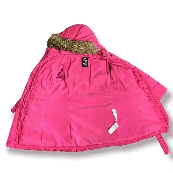 Long Puffer Jacket - Picture 2 of 5